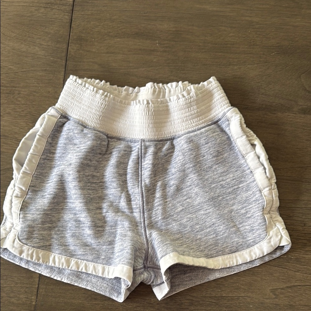 Lululemon sweat shorts